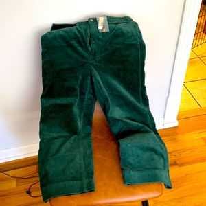 Madewell size 27, Slim Emmett Wide Leg Crop